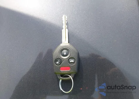 2014 Subaru Impreza 2.0I from USA, damaged, VIN JF1GPAA67E8275432